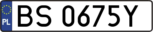 BS0675Y