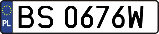 BS0676W