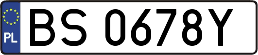 BS0678Y