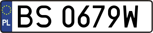 BS0679W