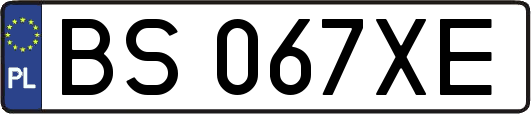BS067XE