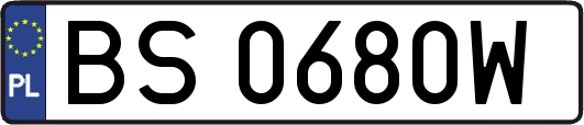 BS0680W