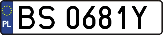 BS0681Y