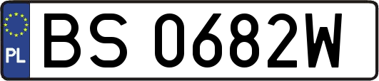BS0682W