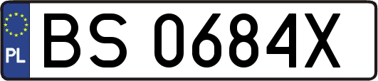 BS0684X