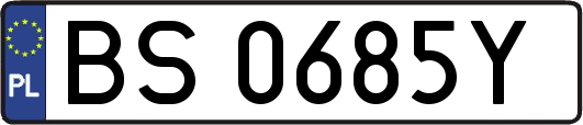 BS0685Y