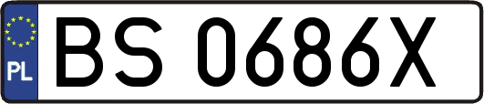 BS0686X