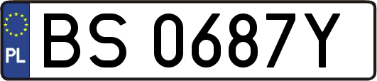 BS0687Y