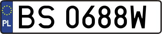 BS0688W