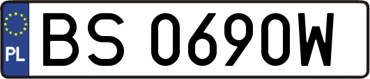 BS0690W