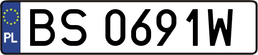 BS0691W
