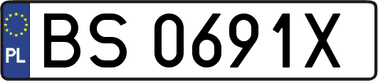 BS0691X