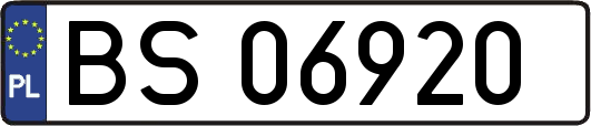 BS06920