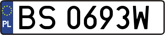 BS0693W