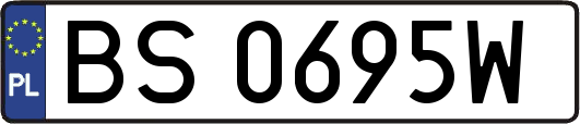 BS0695W
