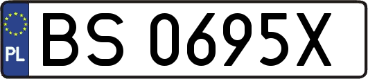 BS0695X
