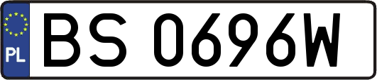BS0696W