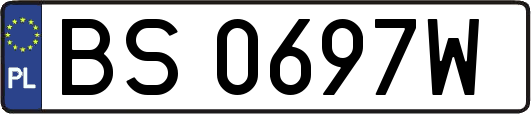 BS0697W