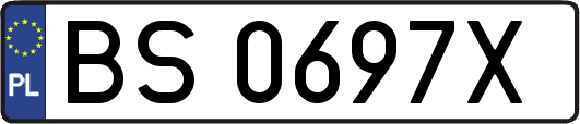 BS0697X