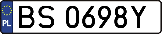 BS0698Y