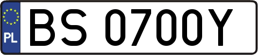 BS0700Y
