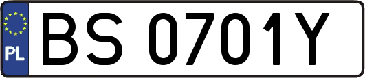 BS0701Y