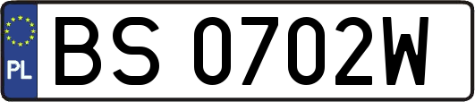BS0702W