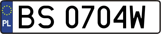 BS0704W