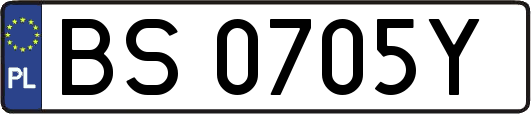BS0705Y