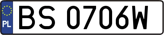 BS0706W