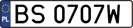 BS0707W
