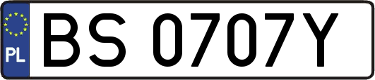 BS0707Y