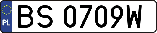 BS0709W