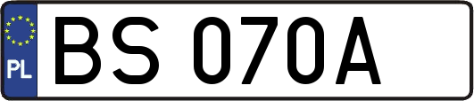 BS070A