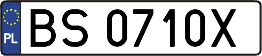 BS0710X