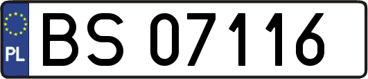 BS07116