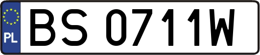 BS0711W