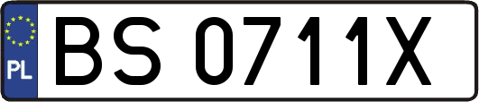 BS0711X