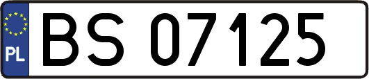 BS07125