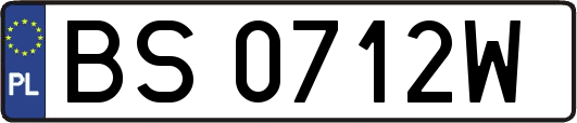 BS0712W