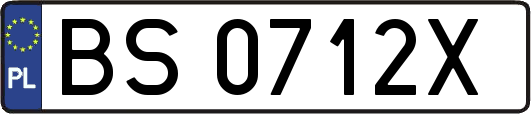 BS0712X