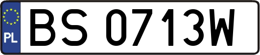 BS0713W