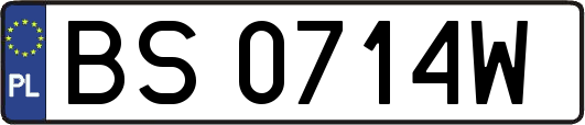 BS0714W