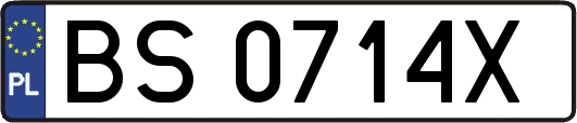 BS0714X