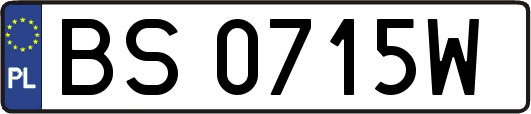BS0715W