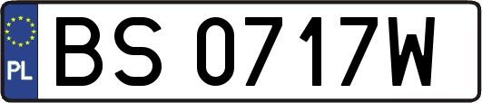 BS0717W