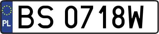 BS0718W