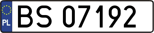 BS07192