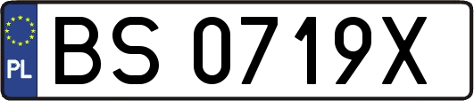 BS0719X