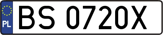 BS0720X